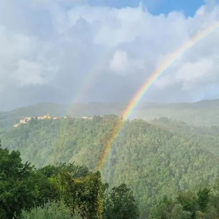 ' Ombra Del Lauro Apartment Vellano