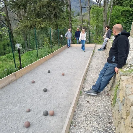 Apartment ' Ombra Del Lauro Vellano