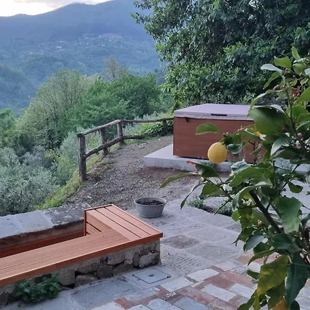 Apartament ' Ombra Del Lauro *