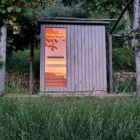 ' Ombra Del Lauro Apartament *